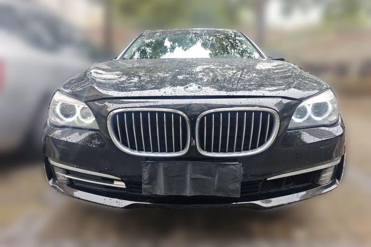 Used BMW 7 Series 2011 730Li Elegant Model