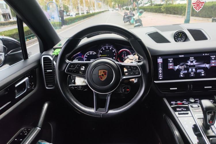 Used Porsche Cayenne E-Hybrid 2019 Cayenne E-Hybrid 2.0T
