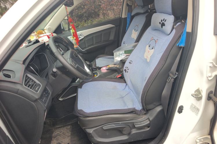 Used Geely Auto Vision X6 2016 1.8L Manual Luxury Model
