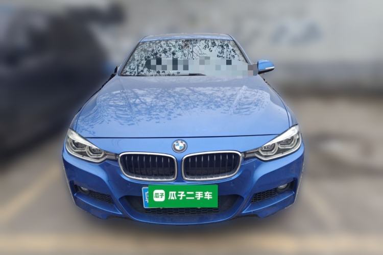 Used BMW 3 Series 2017 320i M Sport