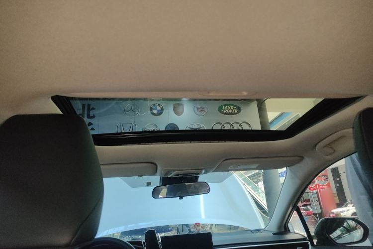 Used Toyota Levin 2023 Revised Version 2.0L Luxury Edition