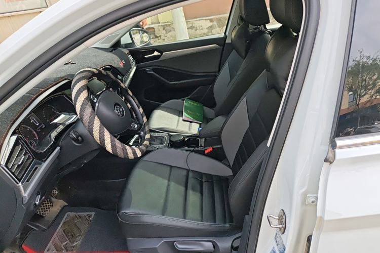 Used Volkswagen Sagitar 2019 280TSI DSG Comfort Version China VI Standard