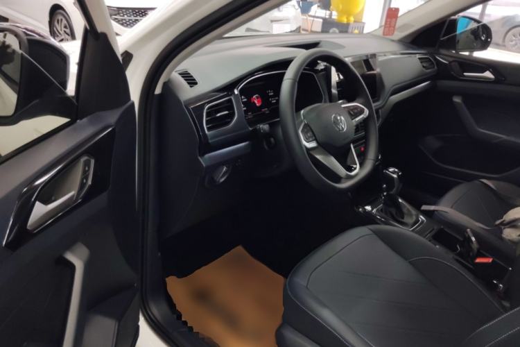 Used Volkswagen Tharu 2026 Model Xinrui 300TSI Ruixiang Edition Driver Seat