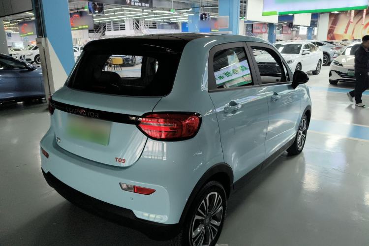 Used Leapmotor T03 2025 403 Comfort Edition
