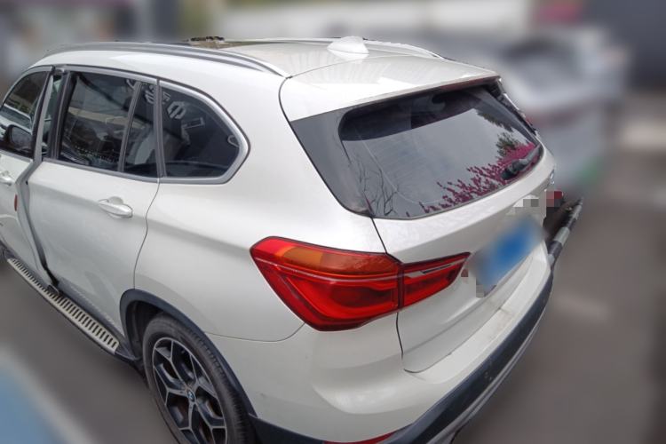 Used BMW X1 2016 sDrive20Li Luxury Model