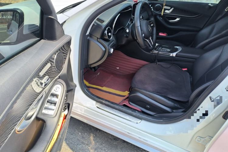 Used Mercedes-Benz C-Class 2019 C 260 L Sport Edition
