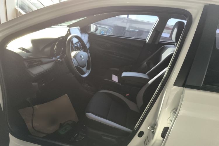 Used Toyota YARiS L Zhi Xuan 2020 X-Trail X 1.5L CVT Leading Edition Left Front Seat