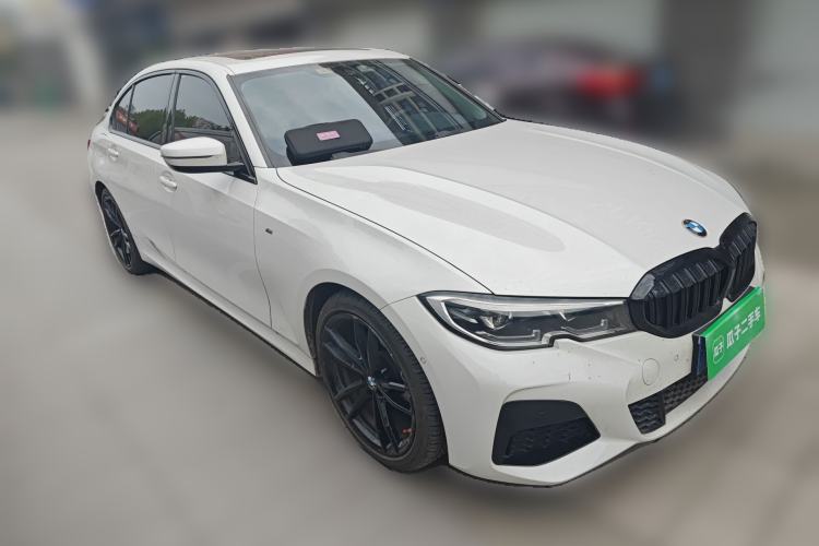 Used BMW 3 Series 2020 Restyled 325Li M Sport Package