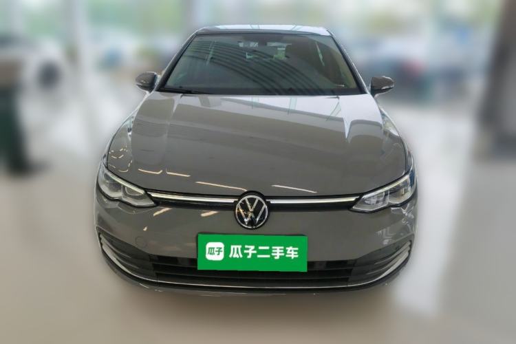 Used Volkswagen Golf 2021 280TSI DSG 30th Anniversary Edition Front