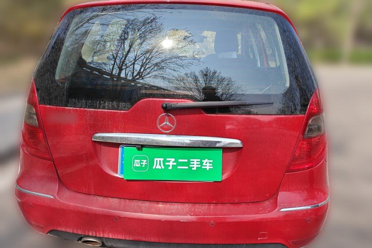 Used Mercedes-Benz A-Class 2011 A 160 Rear