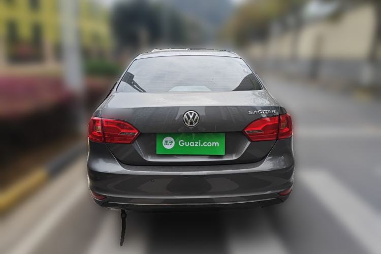 Used Volkswagen Sagitar 2014 Revised Version 1.6L Automatic Comfort Edition
