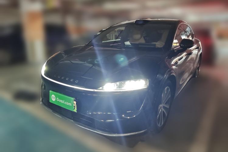 Used Hima Luxeed R7 2024 All-Electric 802 km Max