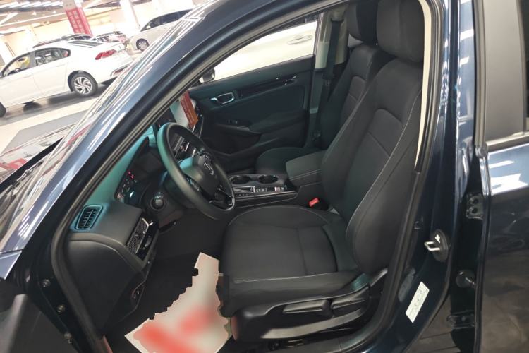 Used Honda Civic 2022 240TURBO CVT Dynamic Edition
