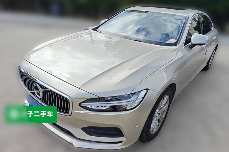 Used Volvo S90 2018 T4 Zhiyuan Edition