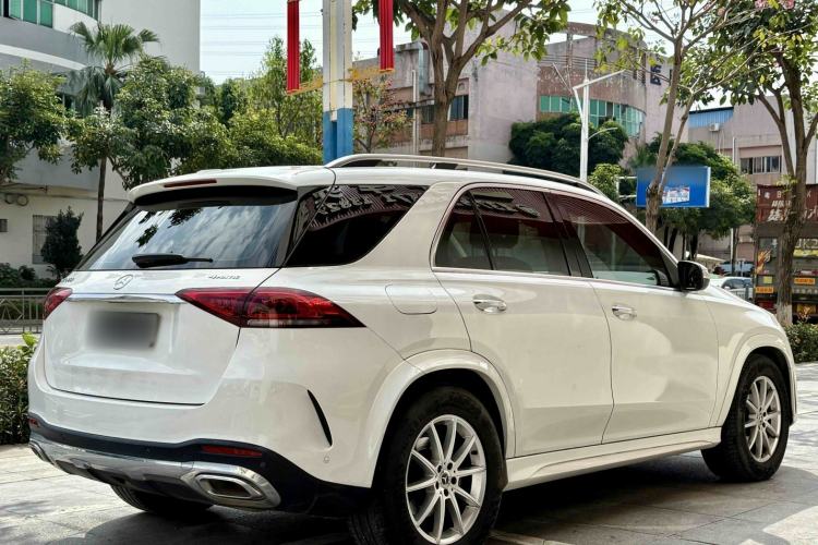 Used Mercedes-Benz GLE 2020 GLE 350 4MATIC Fashion Model