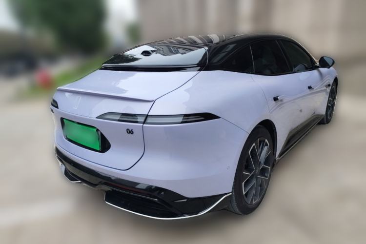 Used Avatr 06 2025 Pro All-Electric Version