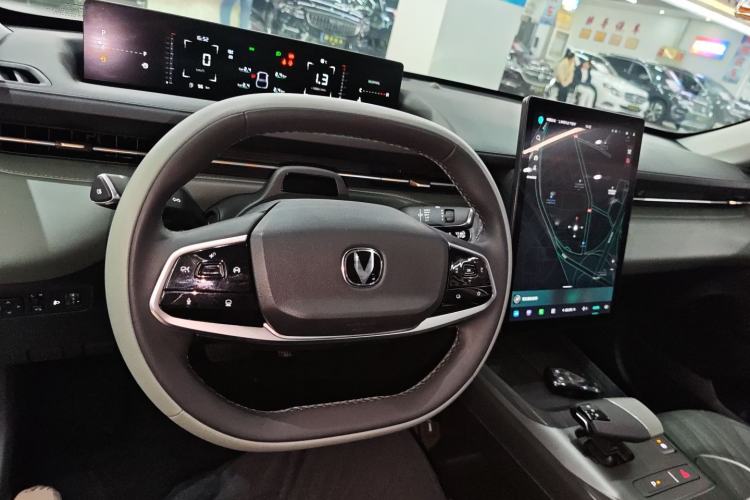 Used Changan Eado DD 2023 Blue Whale NE 1.5T GDI DCT Navigation Model