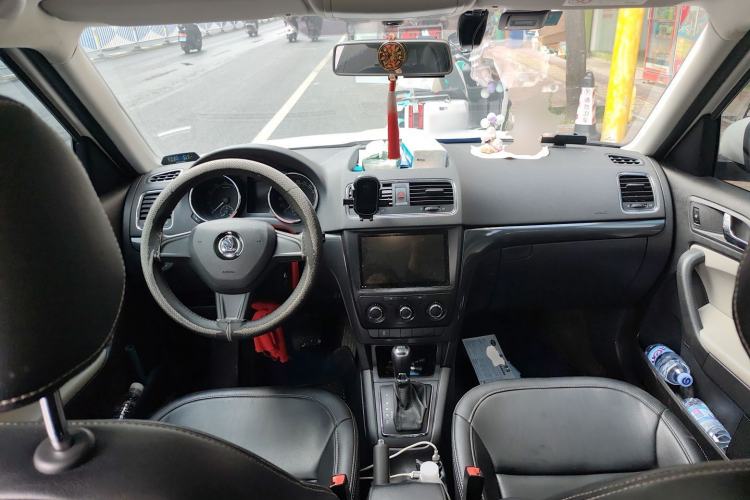 Used Skoda Yeti 2017 TSI280 DSG Advanced Edition