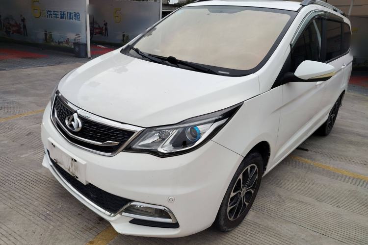 Used Chana Oushang A600 2017 1.5L Manual Luxury Model