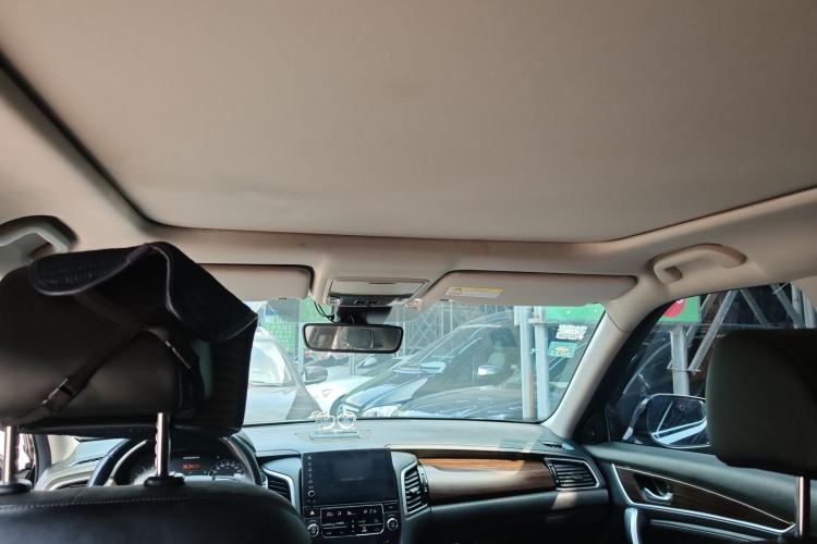 Used Honda Avancier 2017 370TURBO Four-Wheel Drive Prestige Edition Headliner