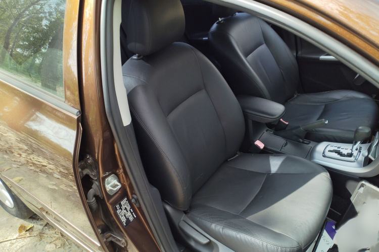 Used Toyota Corolla 2013 Special Edition 1.6L Automatic GL Cool Model
