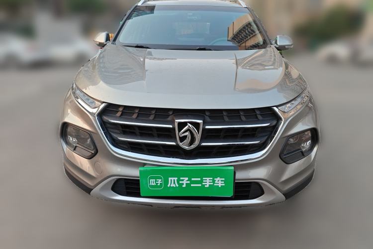 Used Baojun 510 2017 1.5L Manual Fashion Model