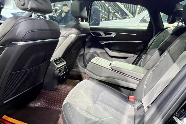 Used Audi A6L 2024 45 TFSI quattro Prestige Dynamic Edition Interior 3