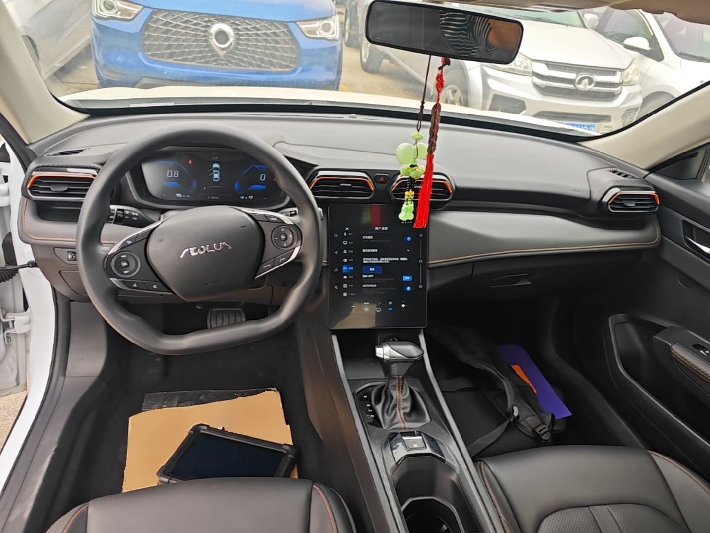 Dongfeng Aeolus Yixuan 2024 1.5L Automatic JingSu Edition — снимка 17