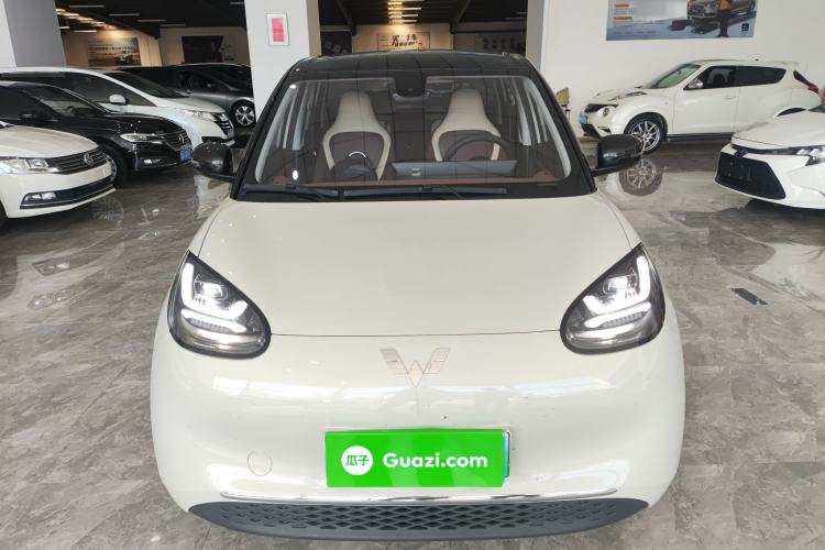 Used Wuling Bingo 2023 333 km Lingxi Connected+ Version Front