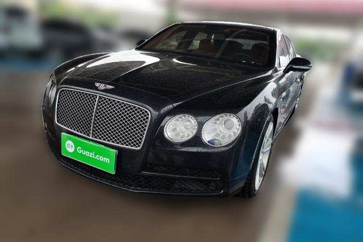Used Bentley Flying Spur 2014 4.0T V8 Prestige Edition