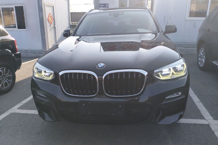 Used BMW X3 2018 xDrive28i M Sport Package China VI