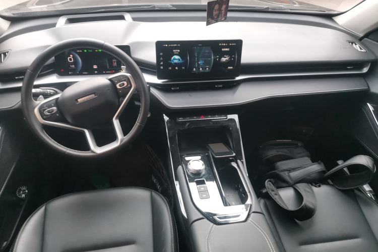 Used Haval H6 2022 3rd Generation 1.5T Automatic Two-Wheel Drive Max