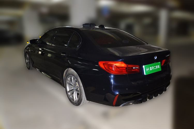 Used BMW 5 Series 2018 525Li M Sport Package