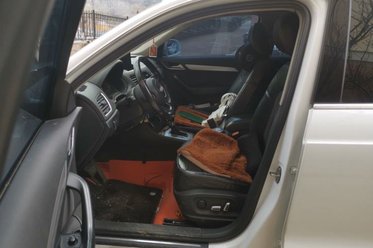 Used Audi Q3 2016 30 TFSI Standard Model Left Front Seat