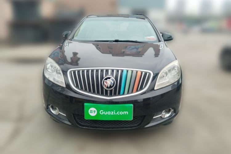 Used Buick GT 2013 GT 1.6L Manual Entry-Level Model
