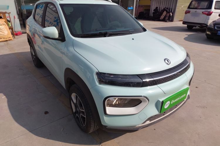 Used Dongfeng NAMMI EX1 2023 PRO Light Wind Edition Lightning Model Exterior 1