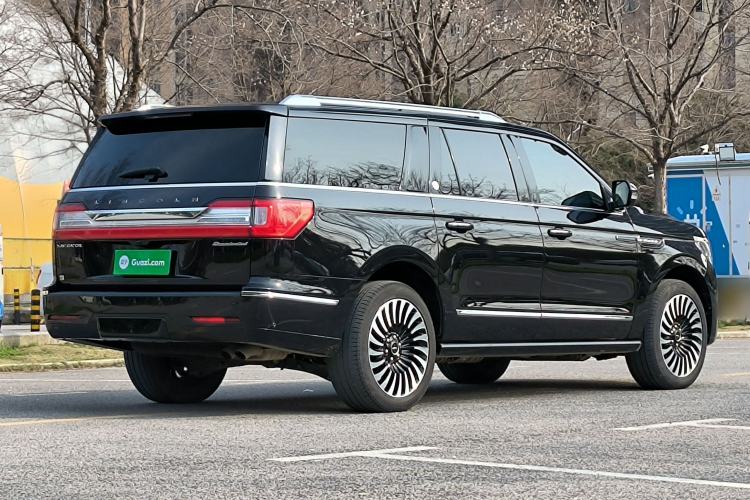 Used Lincoln Navigator 2020 3.5T Long-Wheelbase Presidential Edition
