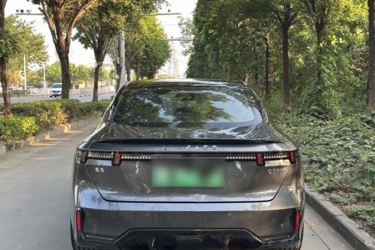 Used Lynk & Co 07 2024 EM-P 126 Long-Range Halo