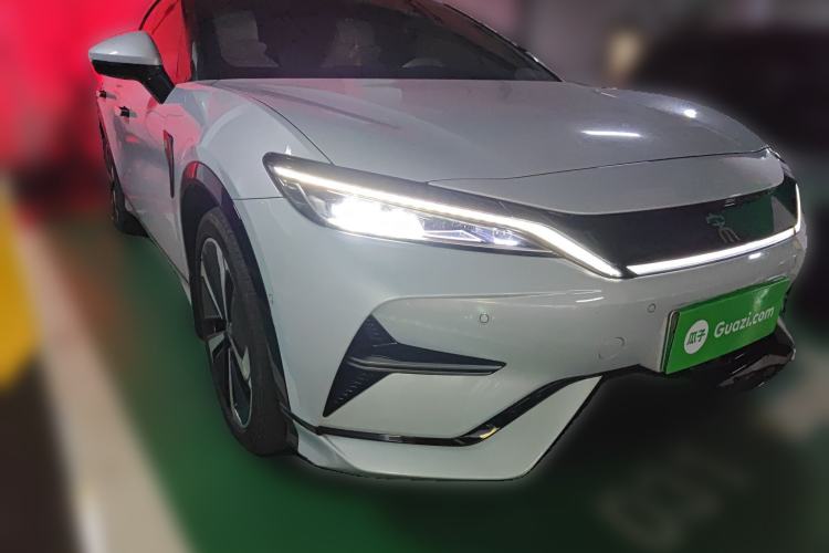 Used BYD Song L EV 2024 662 km Excellence Version