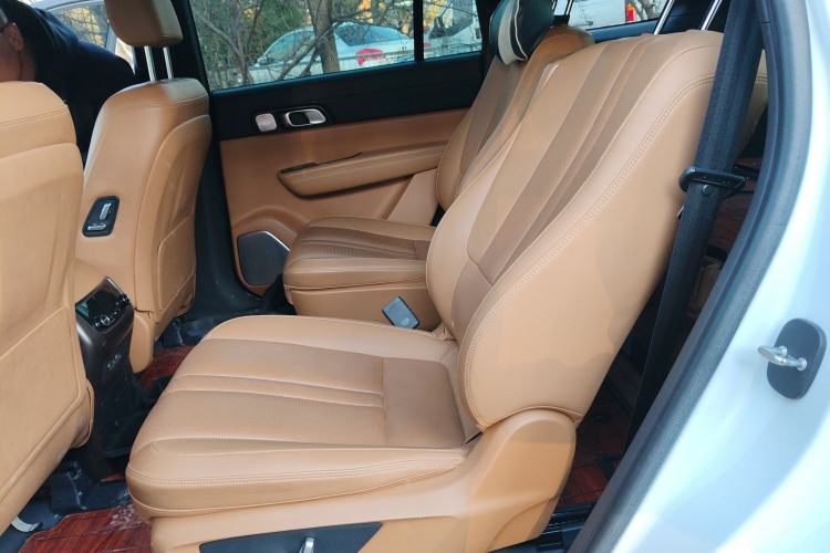 Used Li Auto ONE 2020 Extended-Range 6-Seater Version
