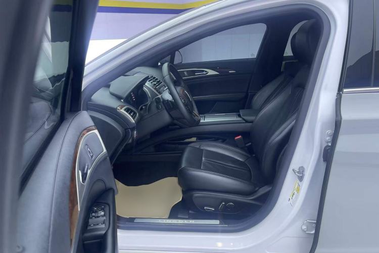 Used Lincoln MKZ 2020 2.0T Luxury Edition