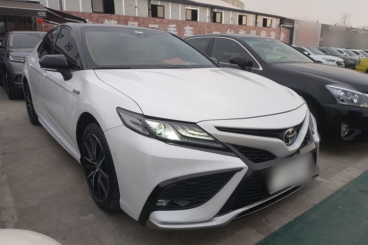 Used Toyota Camry 2021 2.0S FENGSHANG Edition