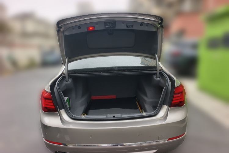 Used BMW 7 Series 2014 730Li Premium Edition Trunk