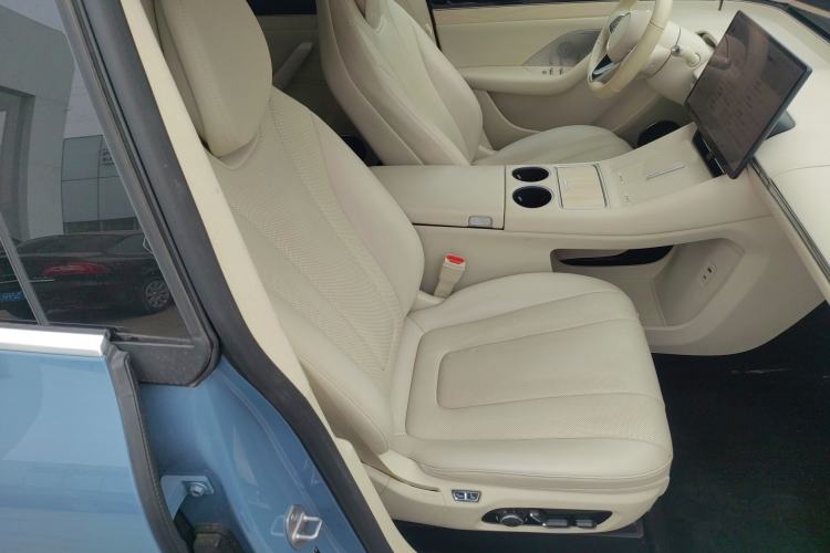 Used Hima Luxeed R7 2024 All-Electric 736 km Ultra