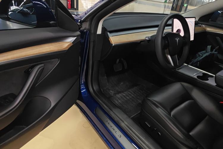 Used Tesla Model 3 2021 Standard Range Rear-Wheel Drive Upgraded Version 3D6 Driver Seat