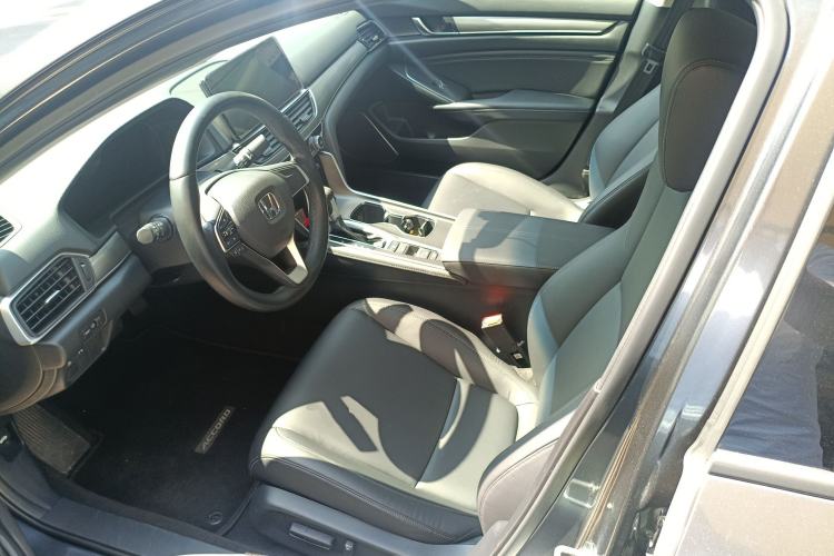 Used Honda Accord 2022 260TURBO Luxury Edition
