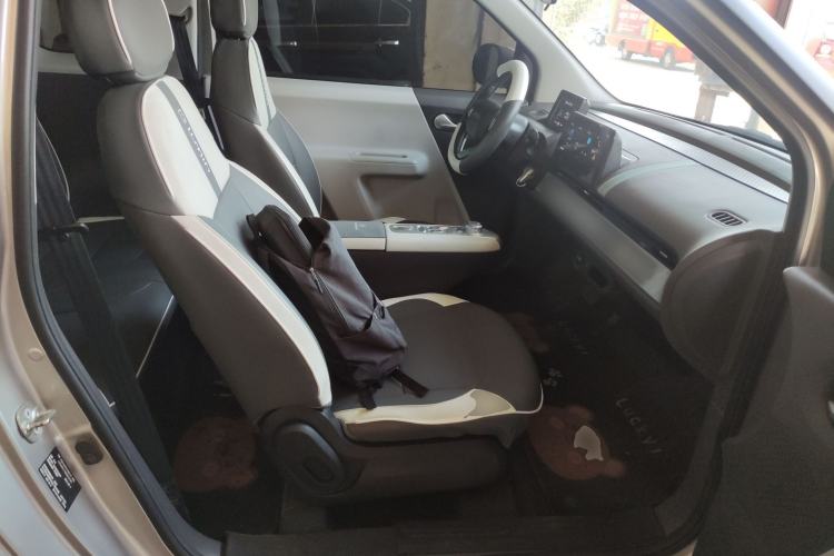 Used CHANGAN NEVO Lumin 2025 205 km Xiangqin Version Right Front Seat