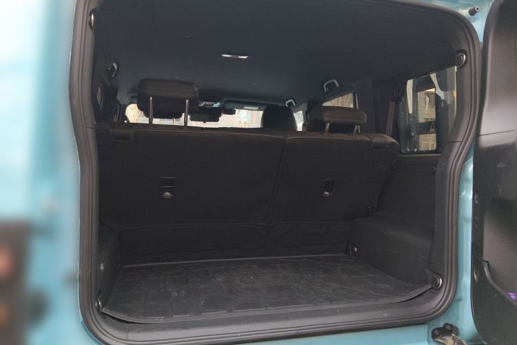 Used 212 T01 2025 2.0T Changfeng
