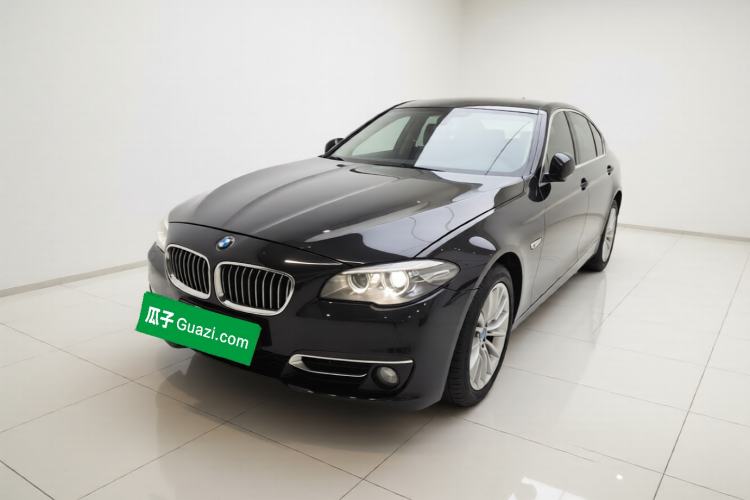 Used BMW 5 Series 2014 525Li Luxury Design Package