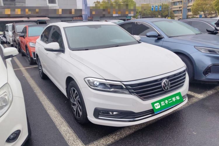 Used Volkswagen Lavida 2022 280TSI DSG Comfort Edition Exterior 1